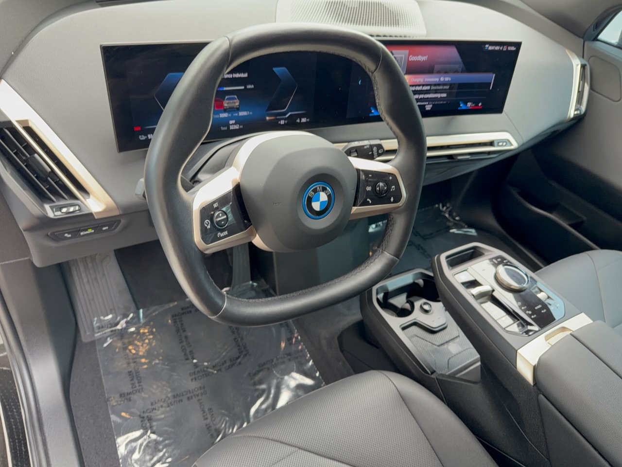 Certified 2023 BMW iX xDrive50 SUV