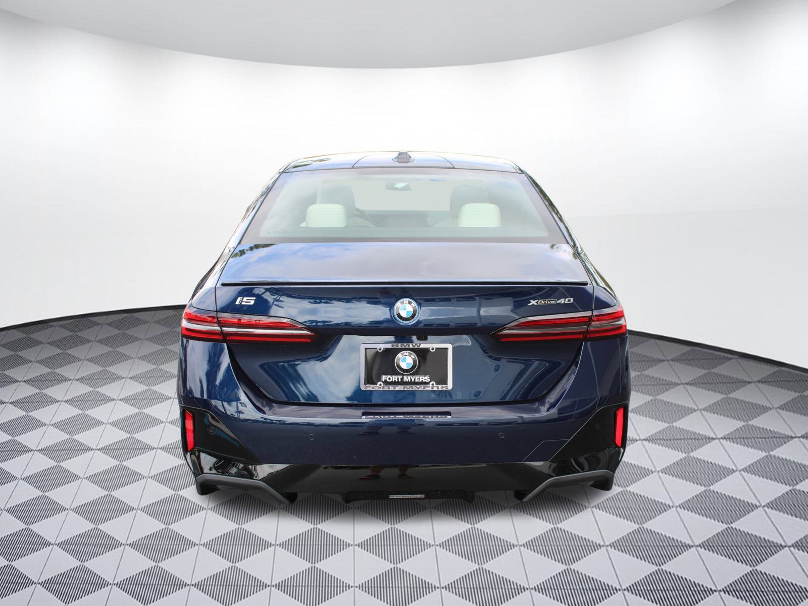 2026 Bmw i5 xDrive40 photo 4