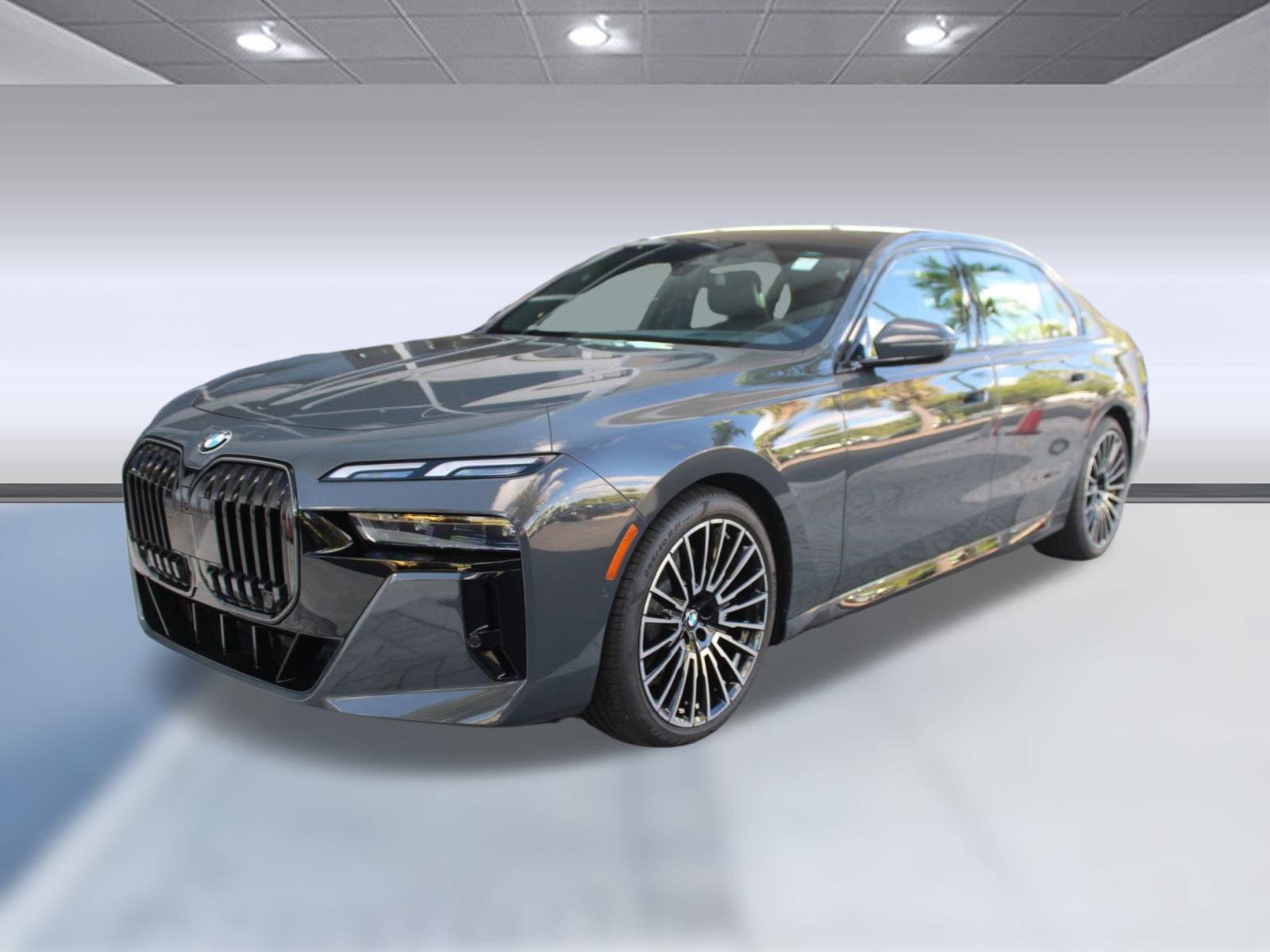 2026 BMW 7 Series 740i's photo