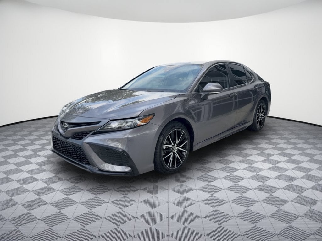 2024 Toyota Camry