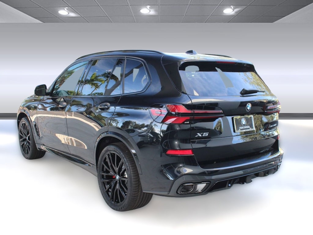 New 2026 BMW X5 xDrive40i SUV