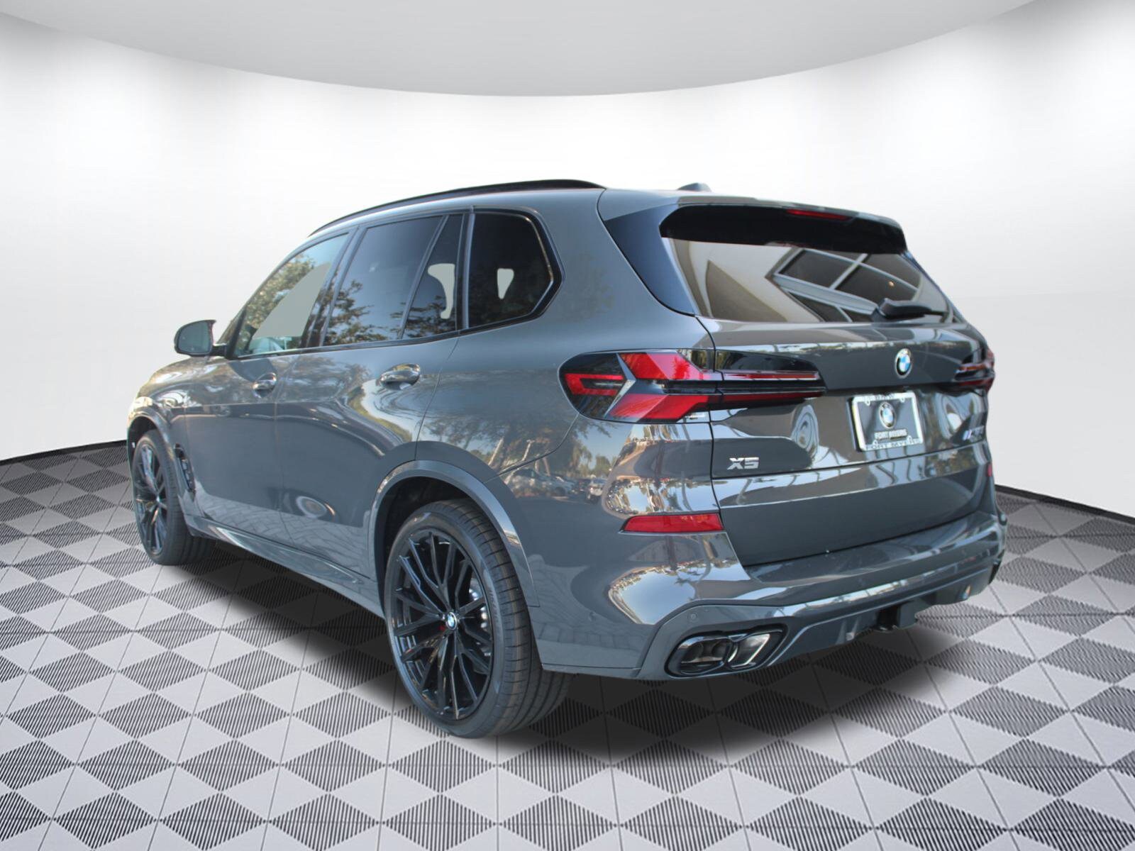 2026 Bmw X5 M60i photo 3
