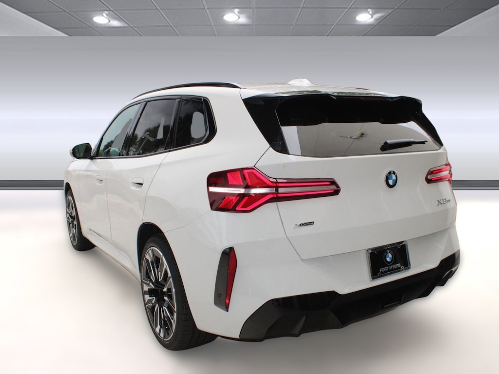 New 2026 BMW X3 30 xDrive SUV