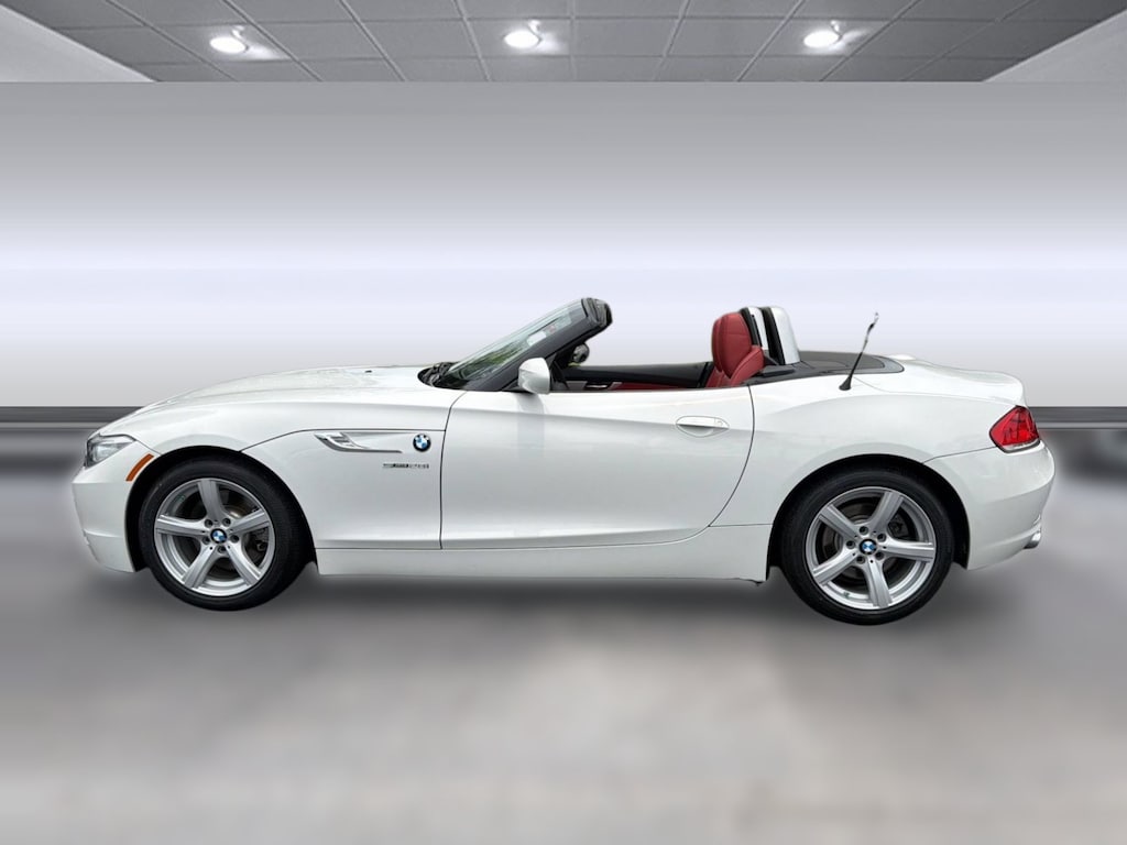 Used 2016 BMW Z4 sDrive28i Roadster