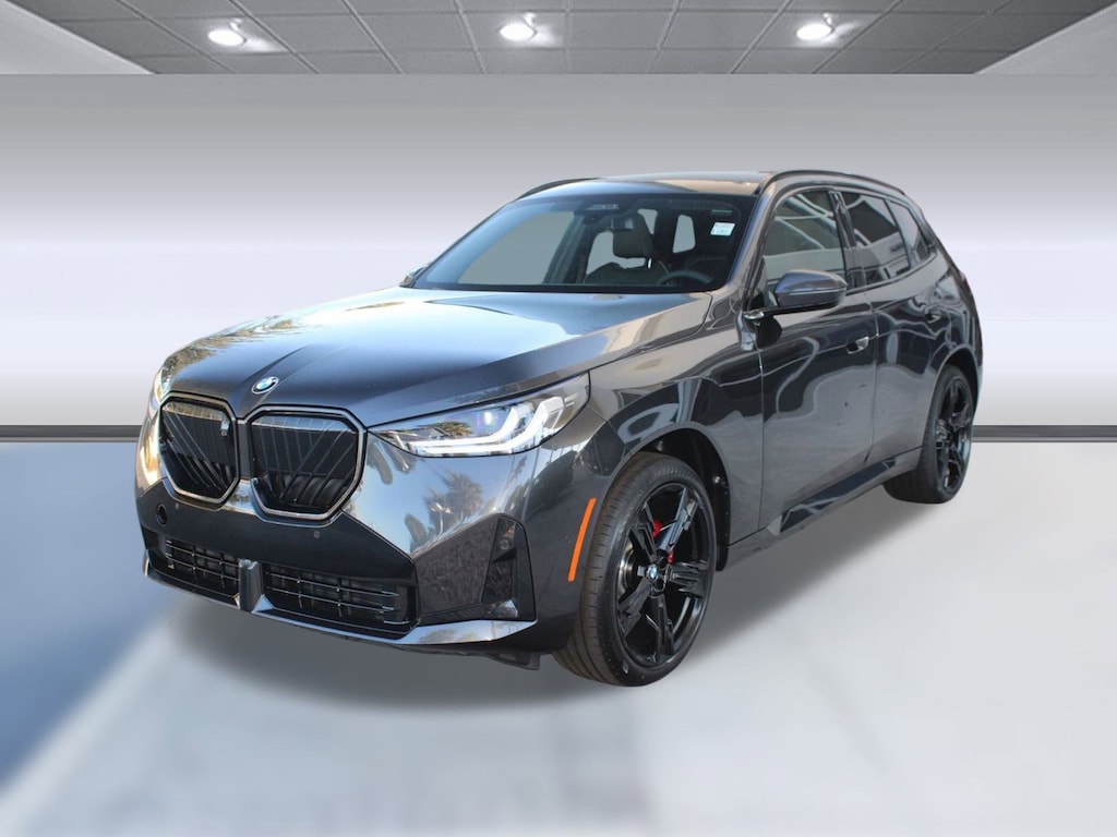 New 2026 BMW X3 30 xDrive SUV