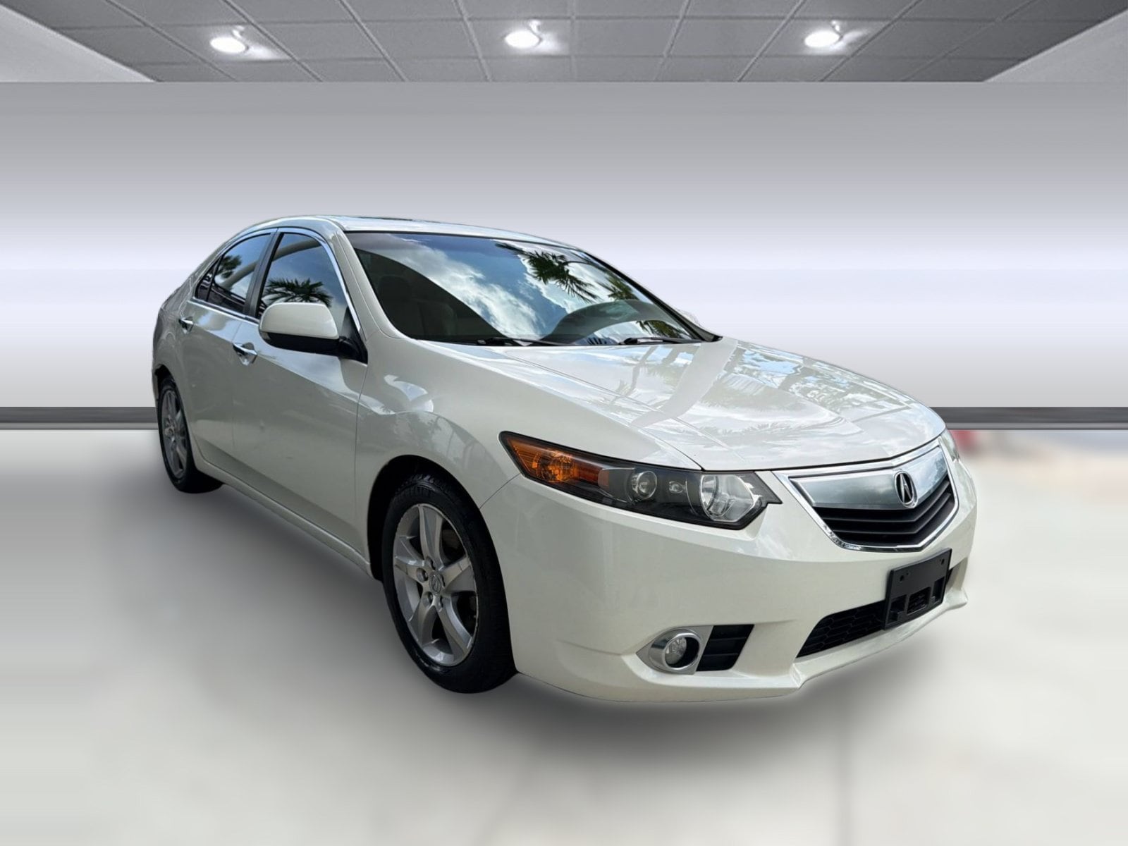 TSX 2.4 Sedan