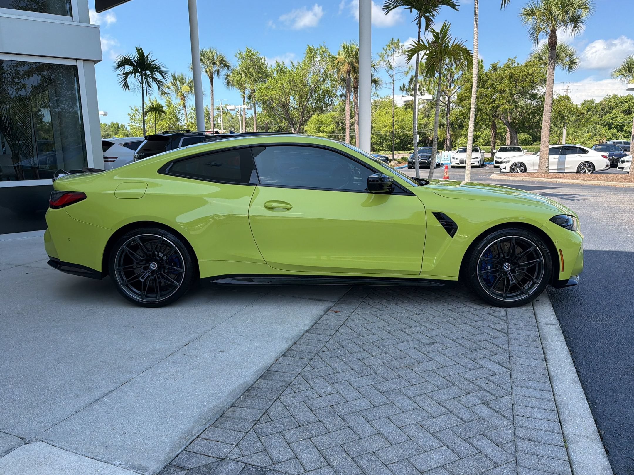 M4 Competition Coupe