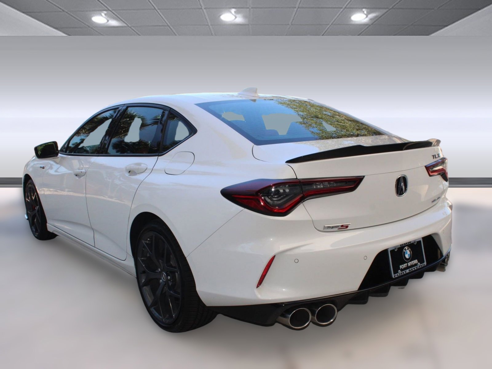 2023 Acura TLX SH-AWD Type S photo 3