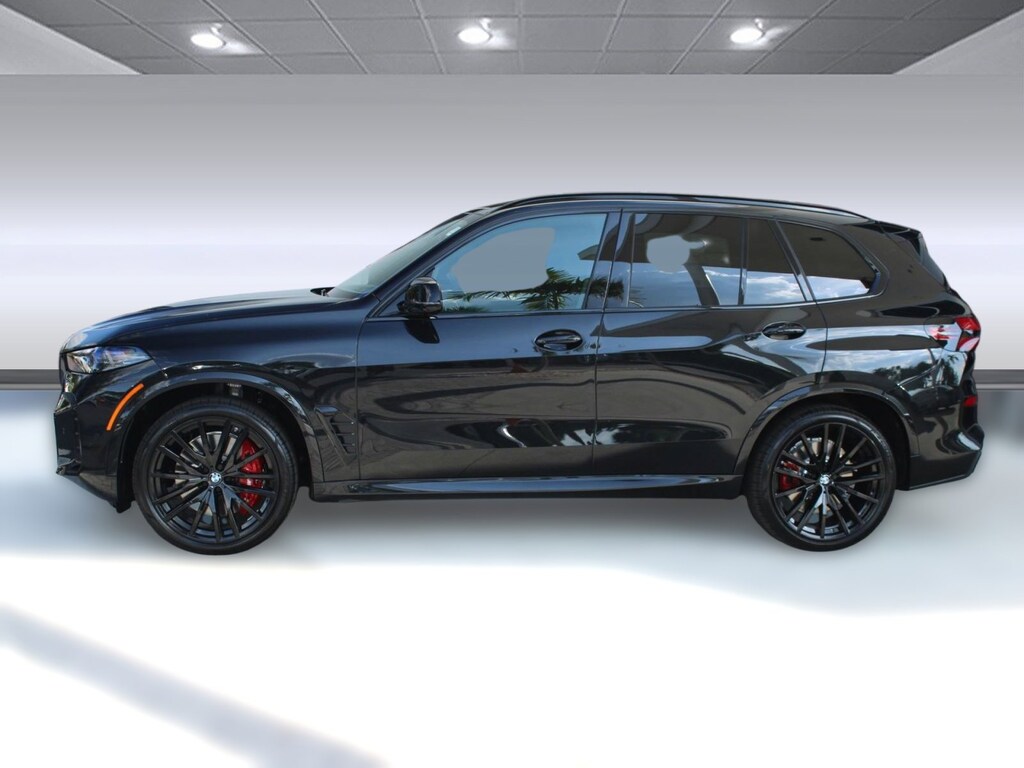 New 2026 BMW X5 M60i SUV