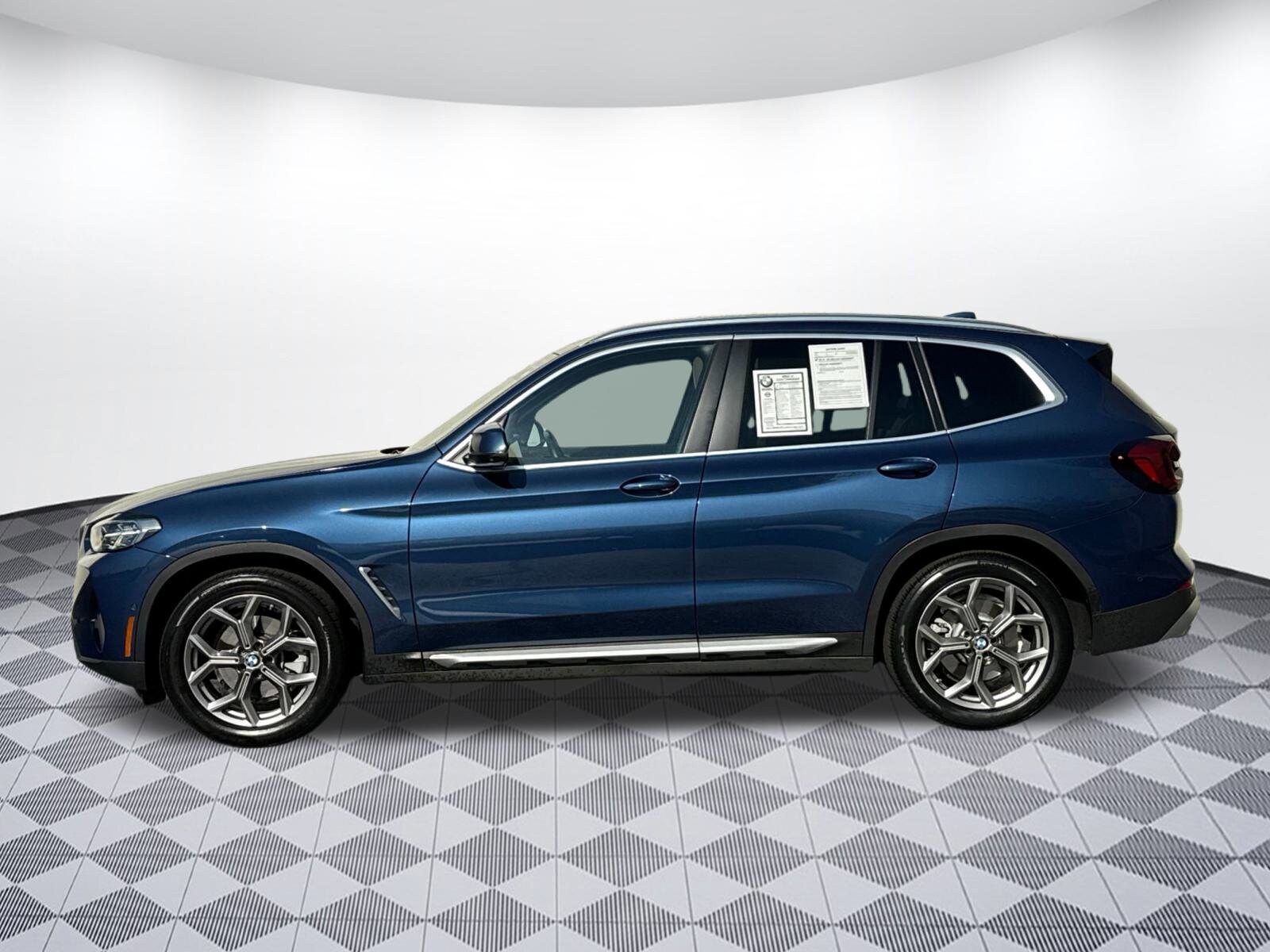 2024 Bmw X3 sDrive30i photo 2