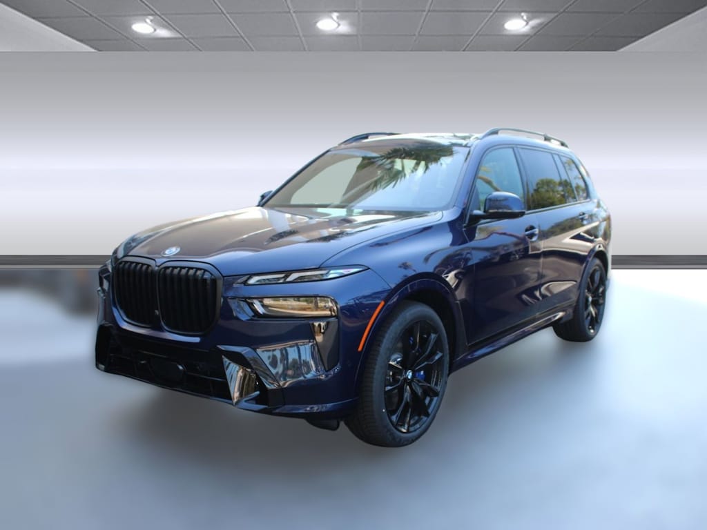 New 2026 BMW X7 xDrive40i SUV