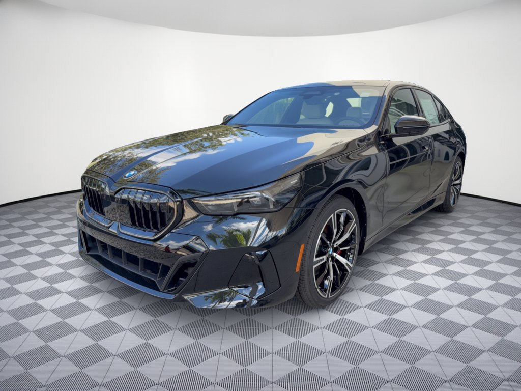 2027 BMW 530i Sedan