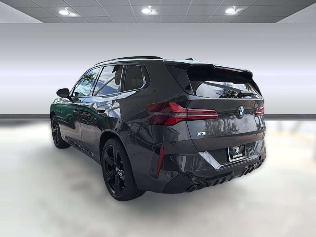 New 2026 BMW X3 M50 xDrive SUV
