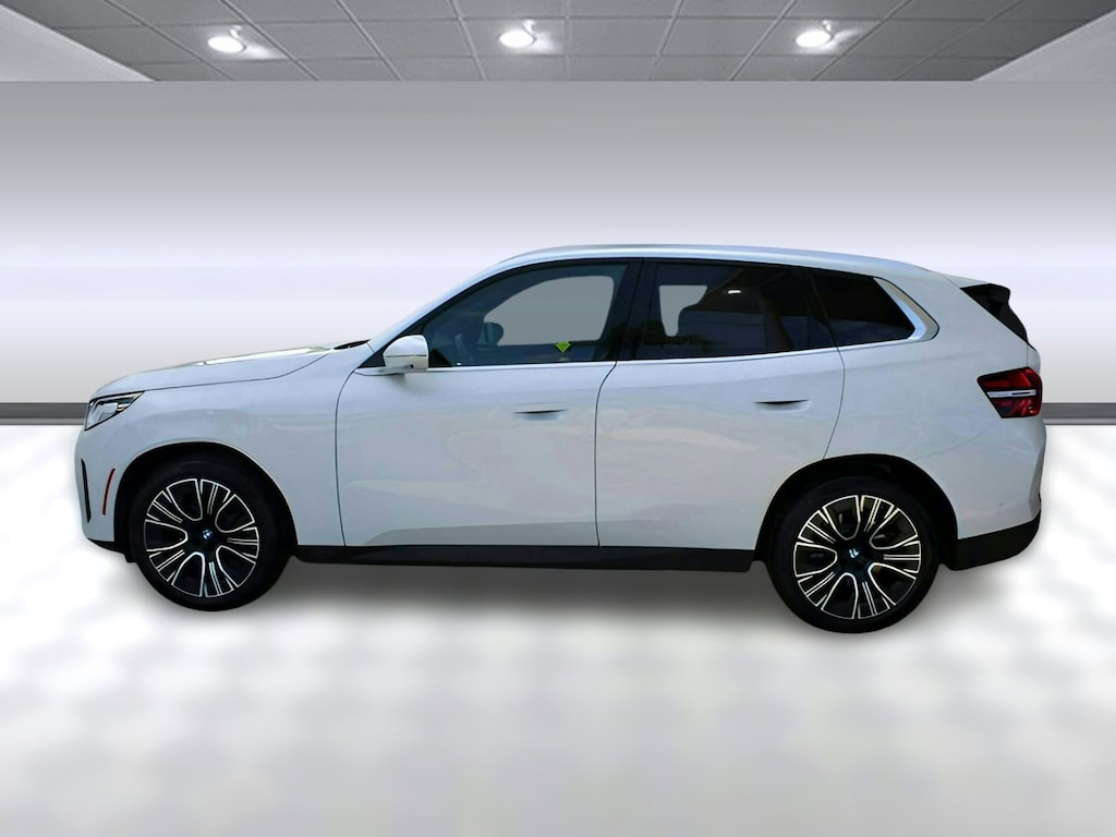 Used 2025 BMW X3 30 xDrive SUV
