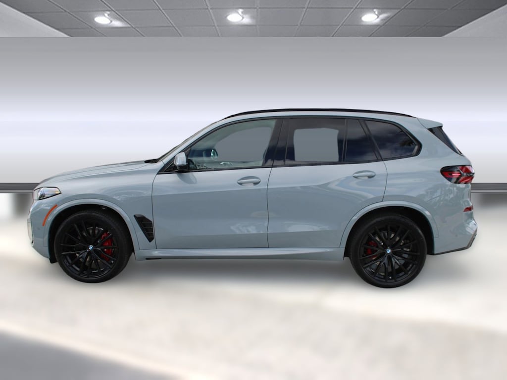New 2026 BMW X5 xDrive40i SUV