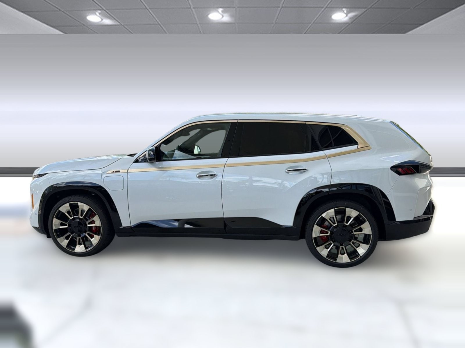 XM Label SUV