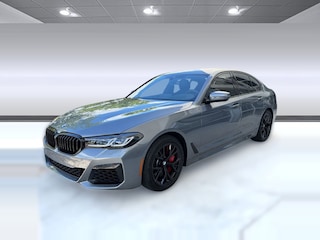 Used 2023 BMW 540i Sedan for sale in Clearwater