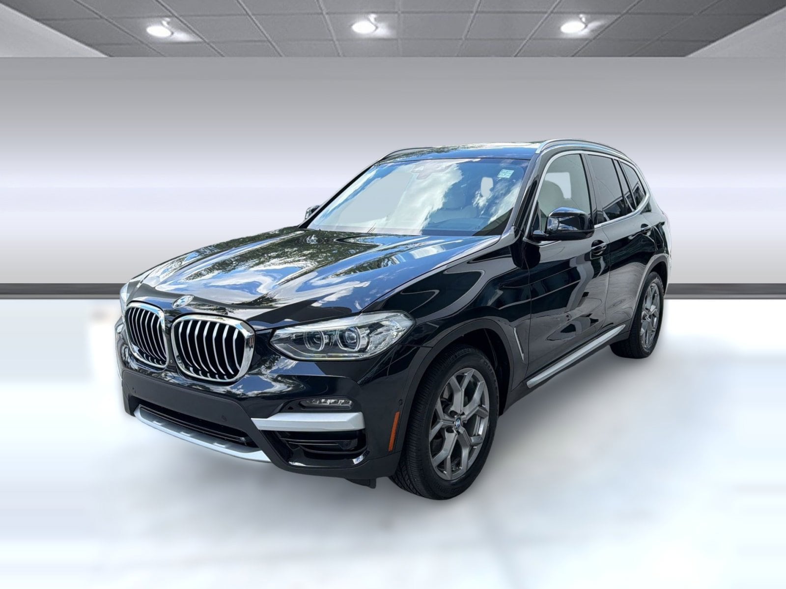 2021 BMW X3 sDrive30i's photo