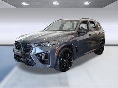 2026 BMW X5 M Competition SUV