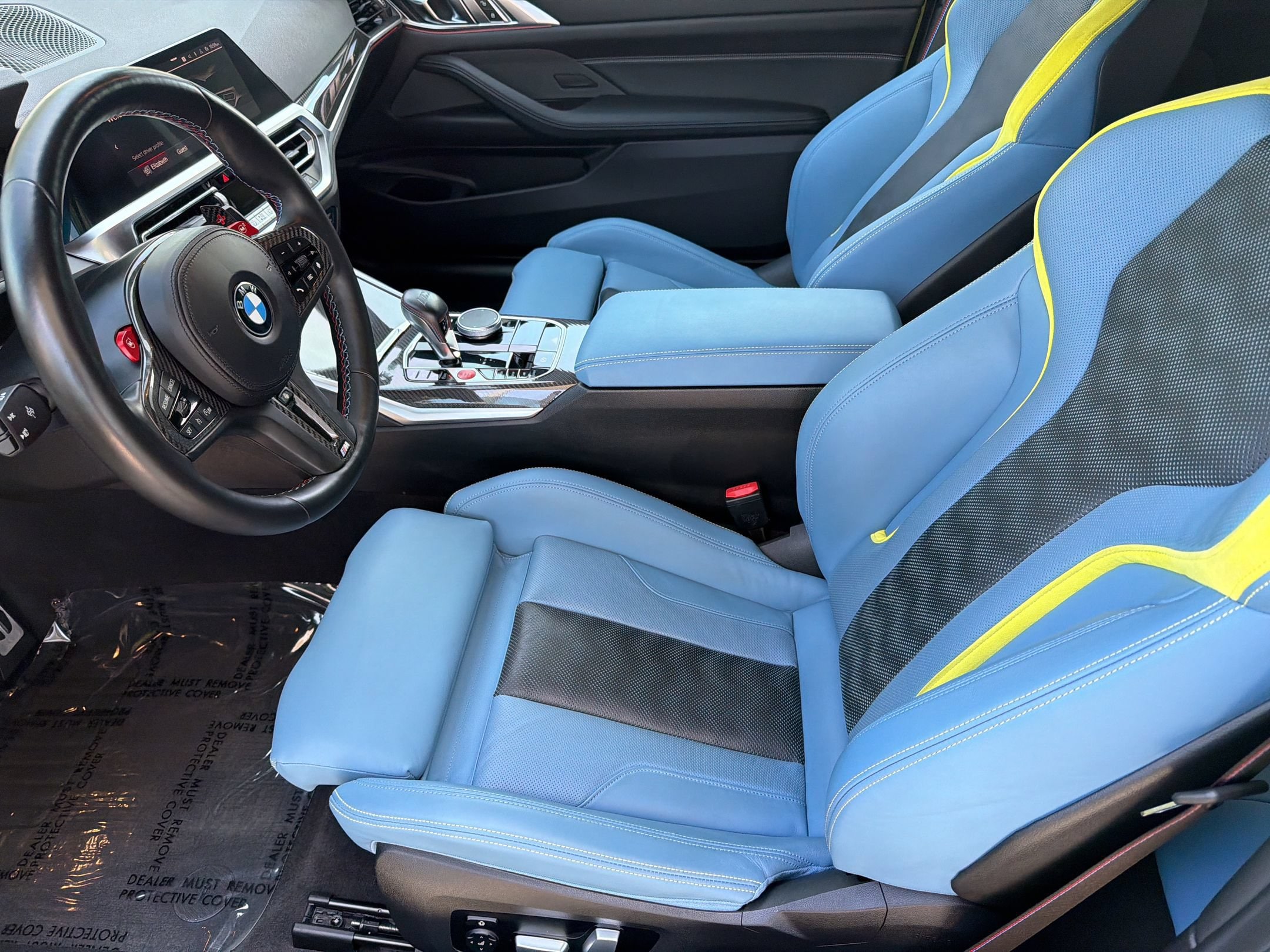M4 Competition Coupe
