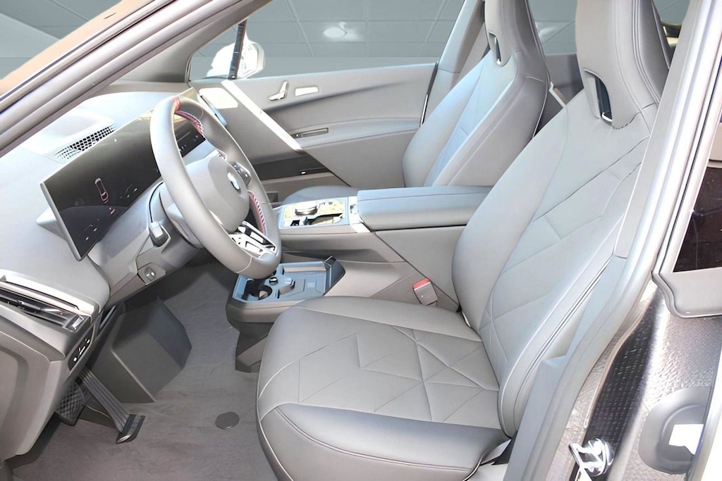 Used 2025 BMW iX M60 SUV