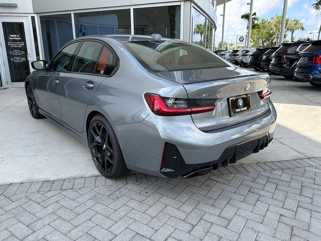 New 2026 BMW M340 i xDrive Sedan