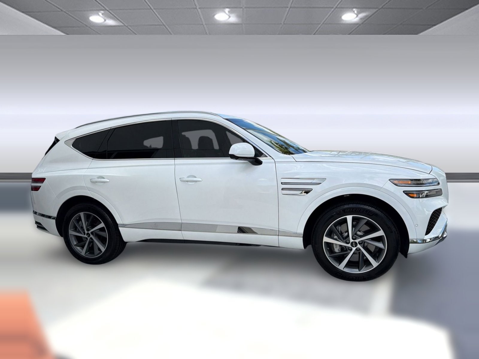 GV80 3.5T Advanced AWD SUV