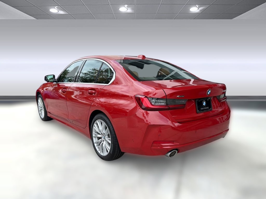 Used 2024 BMW 330i xDrive Sedan
