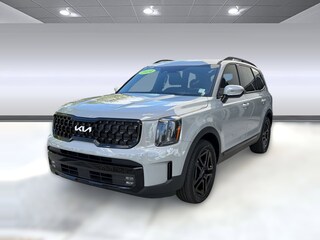 Used 2024 Kia Telluride SX-Prestige X-Line SUV in Clearwater