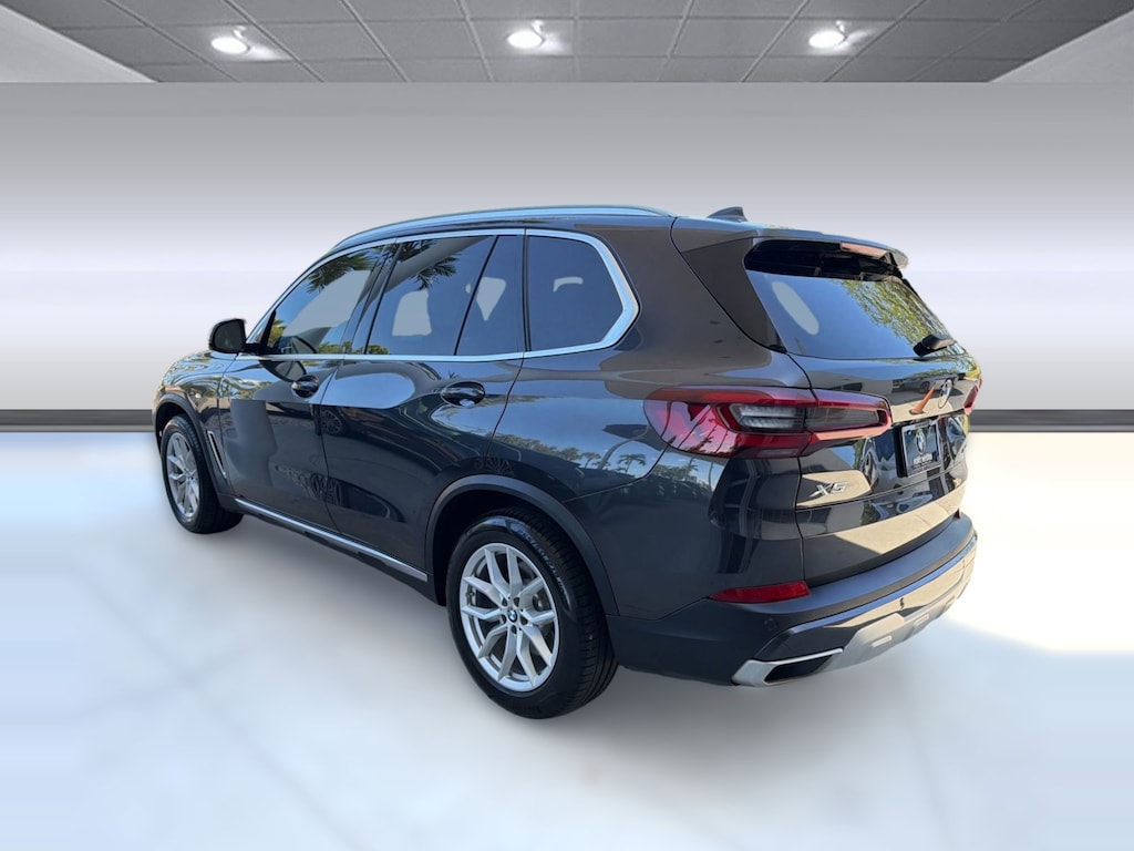 Used 2020 BMW X5 sDrive40i SUV