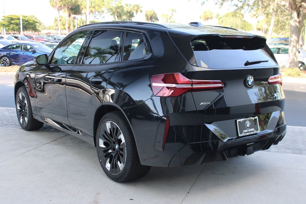 New 2026 BMW X3 30 xDrive SUV