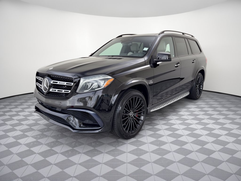  Mercedes-Benz AMG GLS 63