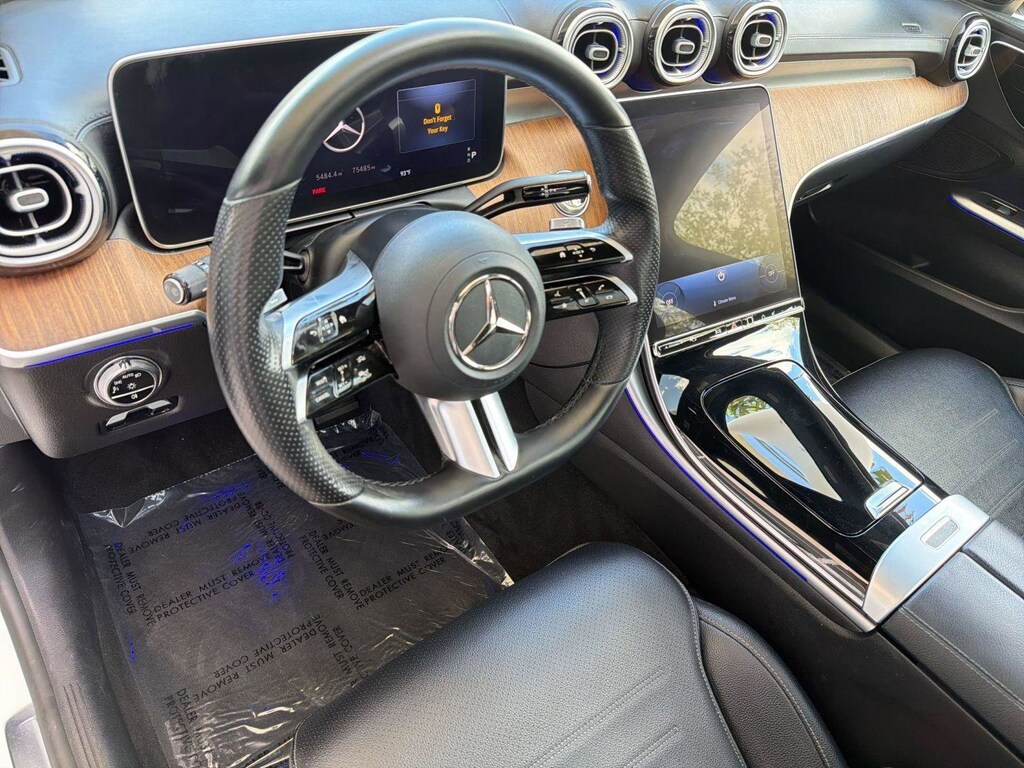 Used 2022 Mercedes-Benz C-Class C 300 Sedan