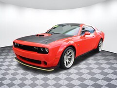 Used 2020 Dodge Challenger R/T Scat Pack Coupe in Fort Myers