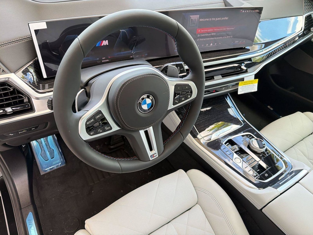 New 2026 BMW X5 M60i SUV