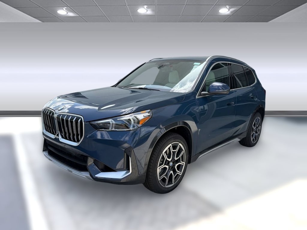 New 2026 BMW X1 xDrive28i SUV