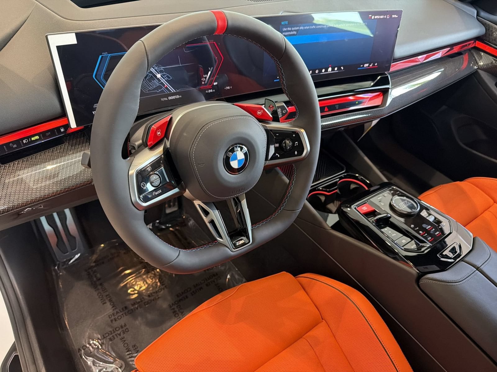 M5 Base Touring