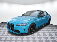 2025 BMW M3 Sedan
