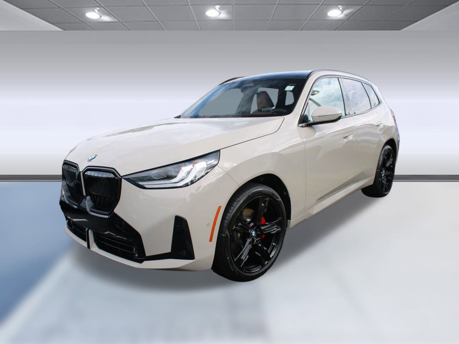 2026 BMW X3 30's photo