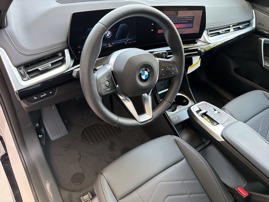 New 2026 BMW X1 xDrive28i SUV