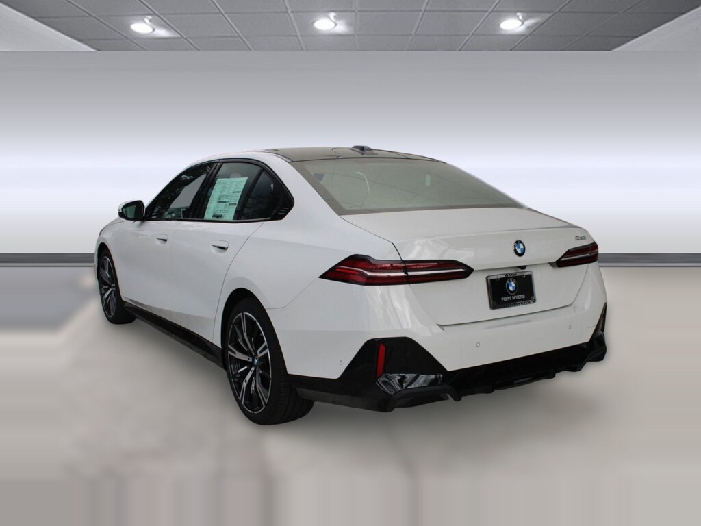 Used 2026 BMW 530i Sedan