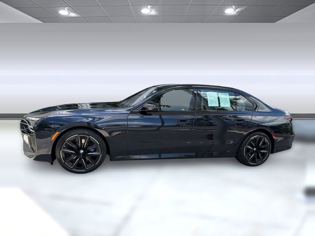 Used 2023 BMW 760i xDrive Sedan