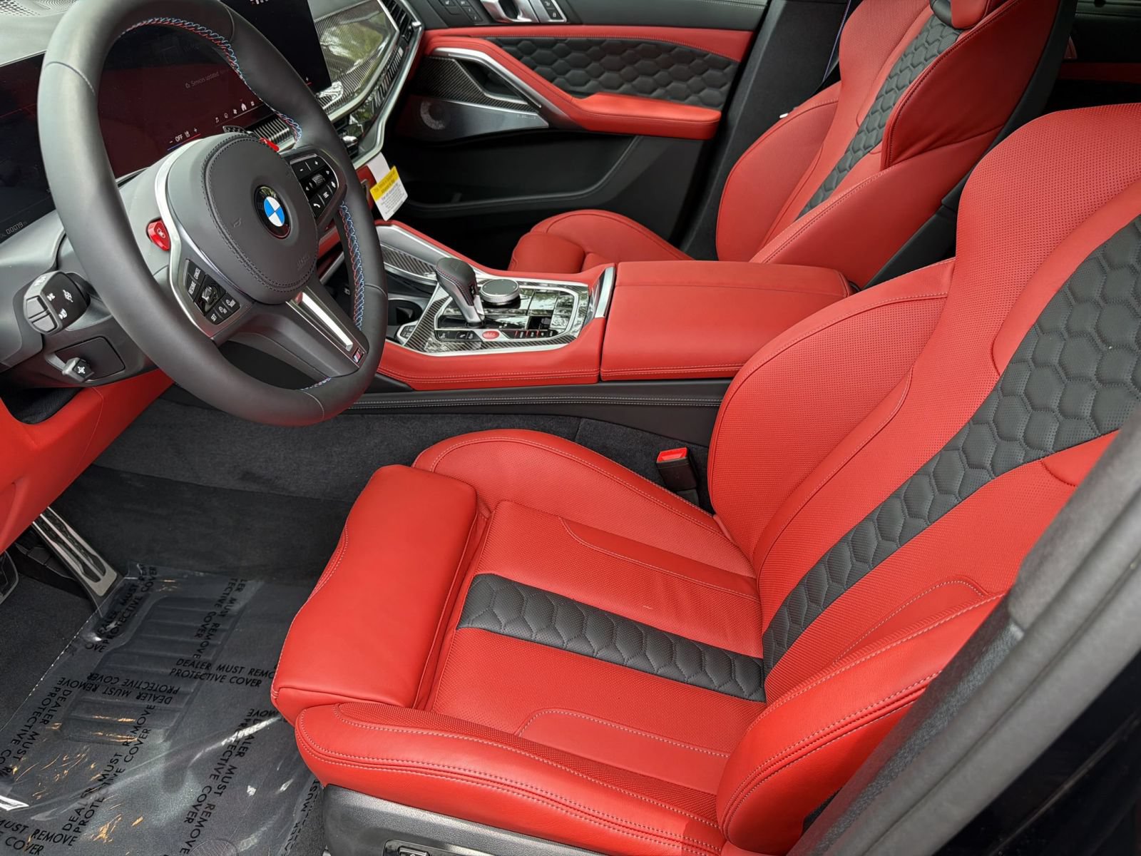 X6 M Competition SUV