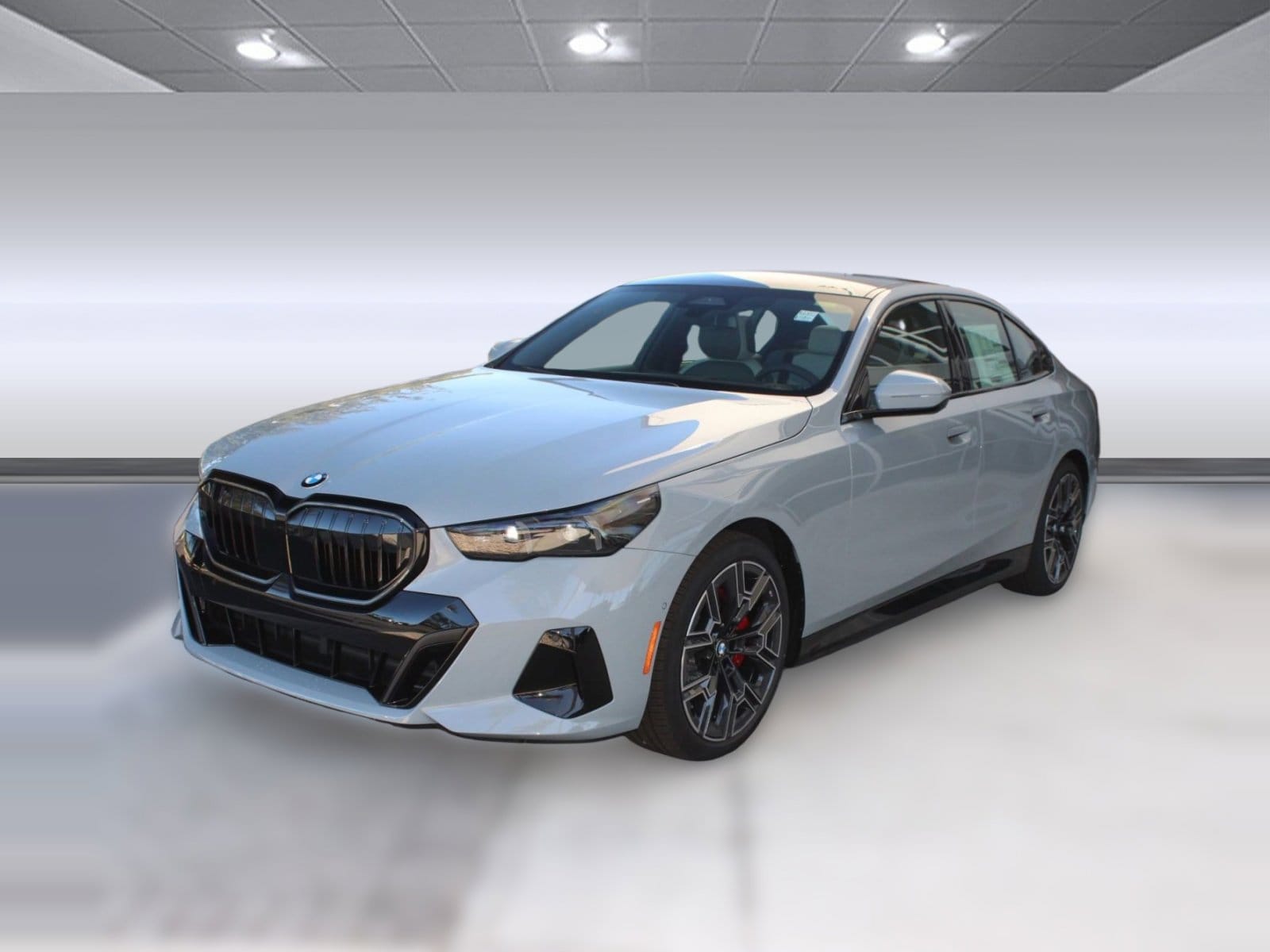 2026 BMW 5 Series 530i Sedan's photo
