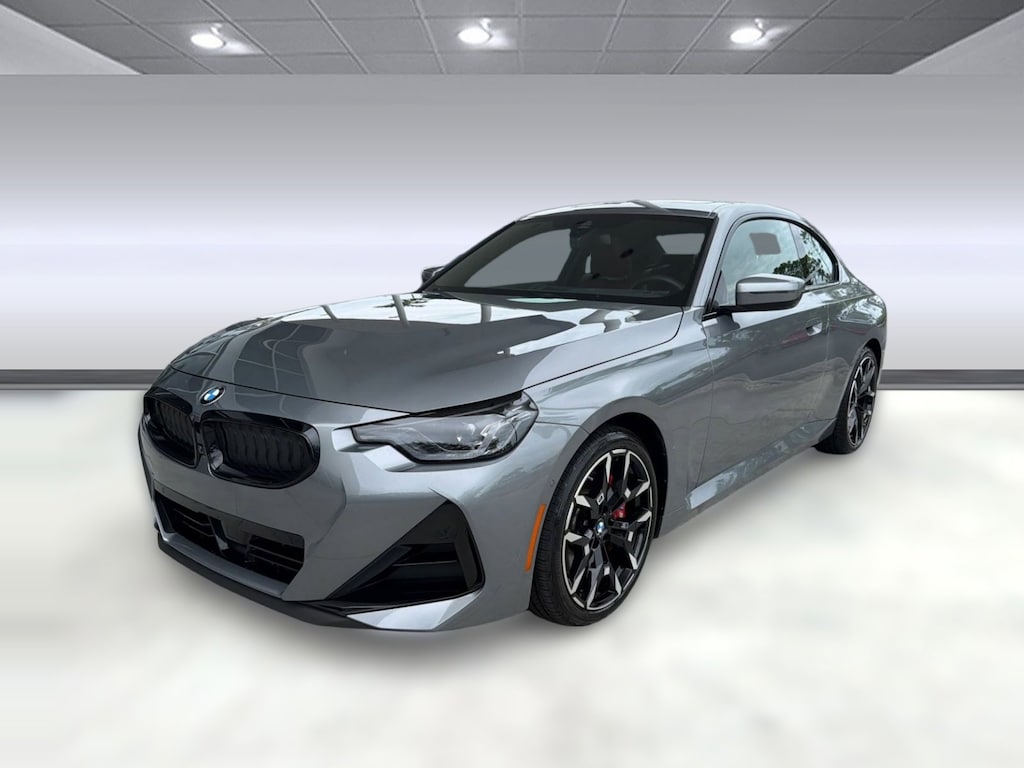 Used 2025 BMW 230i xDrive Coupe