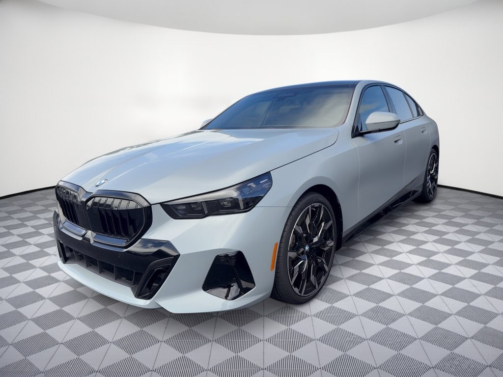 2027 Bmw 540i