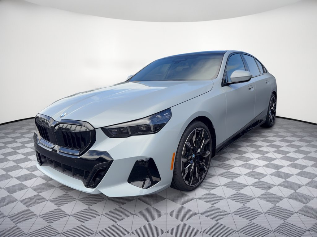  BMW 540i