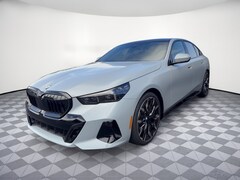 2027 BMW 540i xDrive Sedan