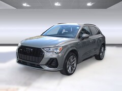 Used 2021 Audi Q3 45 S line Premium Plus SUV in Fort Myers
