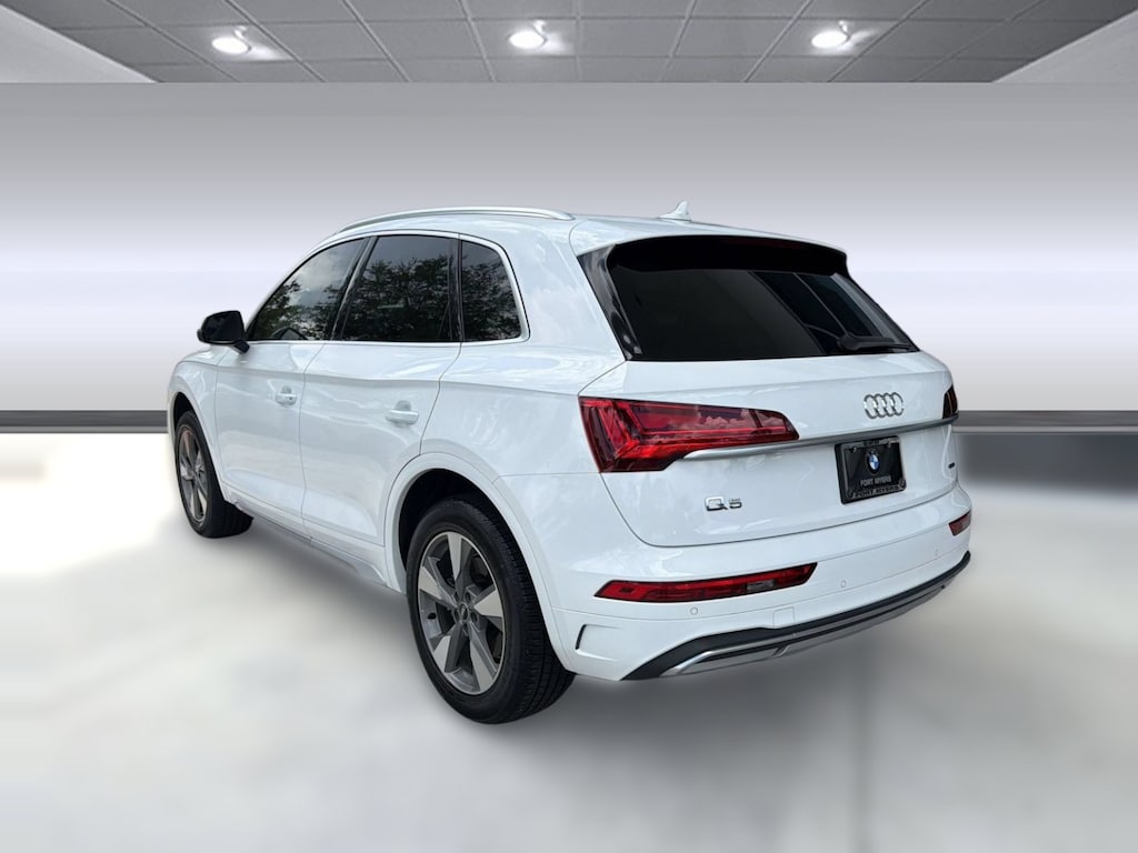 Used 2022 Audi Q5 40 Premium SUV